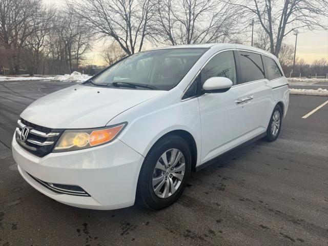 2014 Honda Odyssey EX-L