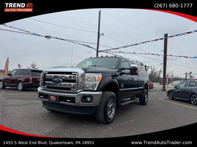 2015 Ford F-350 LARIAT for sale in Quakertown, PA