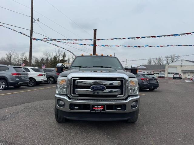 2015 Ford F-350 LARIAT