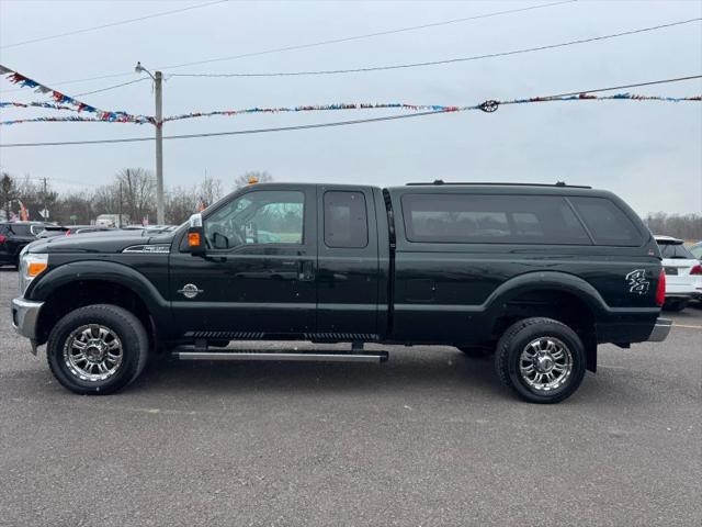 2015 Ford F-350 LARIAT