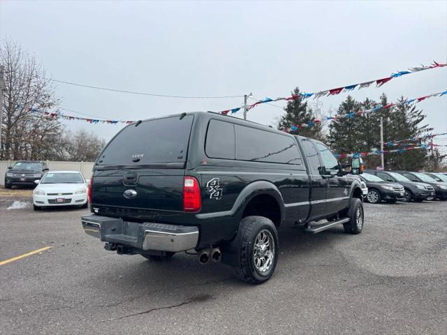 2015 Ford F-350 LARIAT