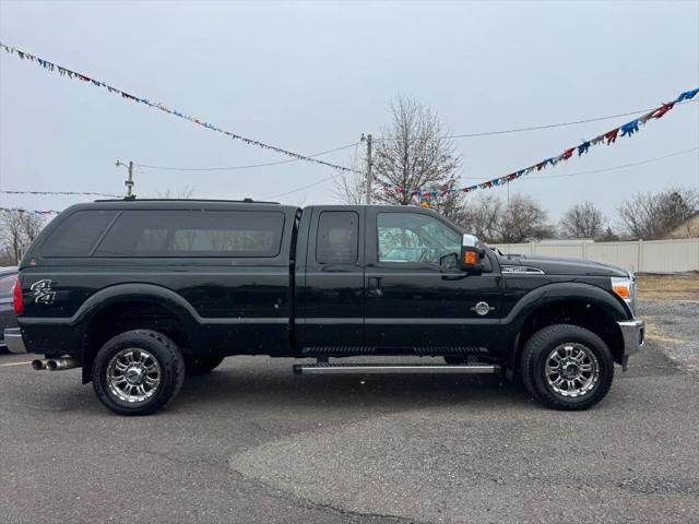 2015 Ford F-350 LARIAT
