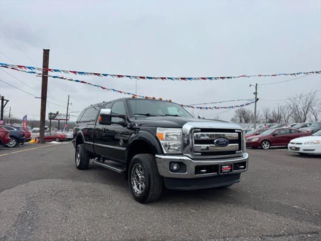 2015 Ford F-350 LARIAT