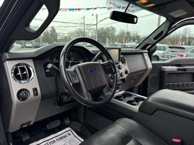 2015 Ford F-350 LARIAT