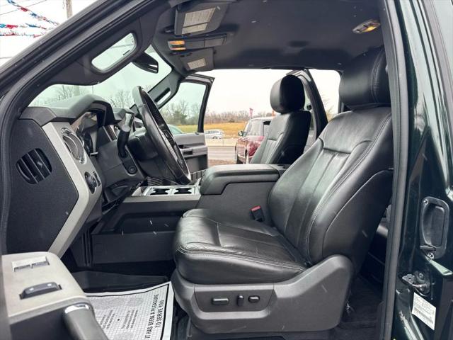 2015 Ford F-350 LARIAT