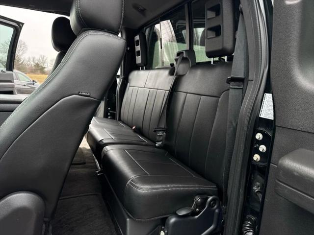 2015 Ford F-350 LARIAT