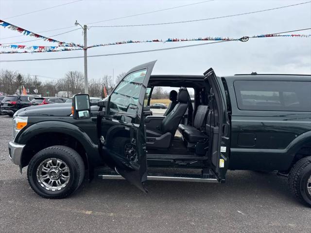 2015 Ford F-350 LARIAT