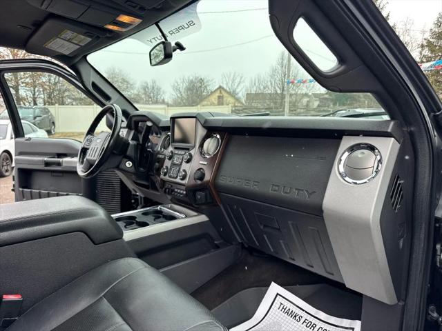 2015 Ford F-350 LARIAT