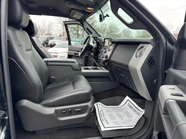 2015 Ford F-350 LARIAT