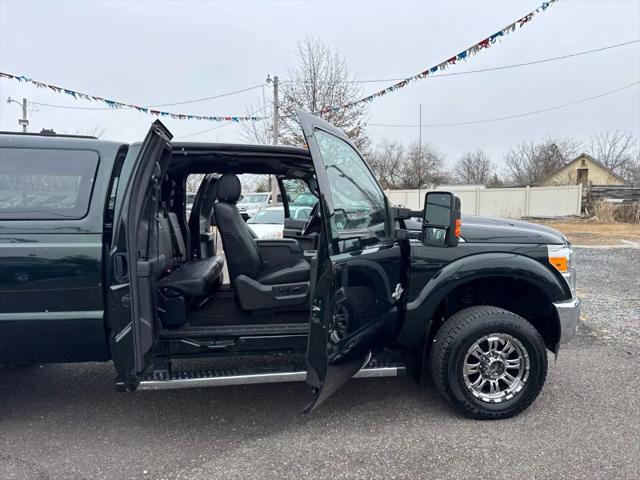 2015 Ford F-350 LARIAT