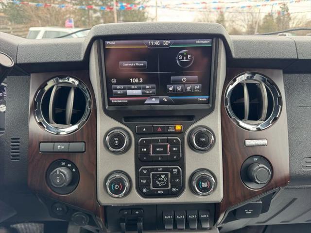 2015 Ford F-350 LARIAT