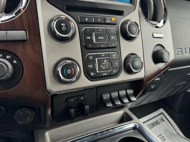 2015 Ford F-350 LARIAT
