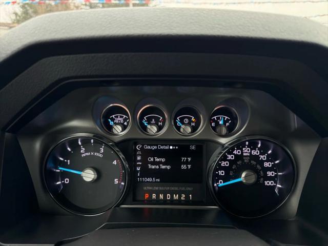 2015 Ford F-350 LARIAT
