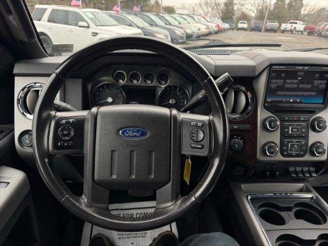 2015 Ford F-350 LARIAT
