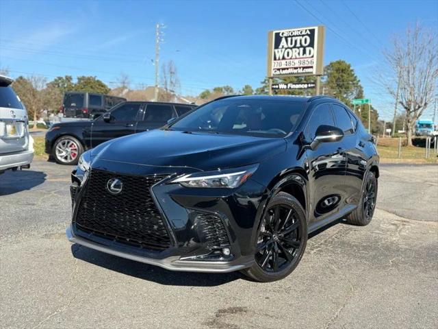 2022 Lexus NX 350 F SPORT Handling for sale in Marietta, GA