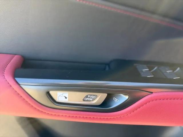 2022 Lexus NX 350 F SPORT Handling