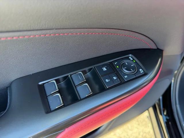 2022 Lexus NX 350 F SPORT Handling