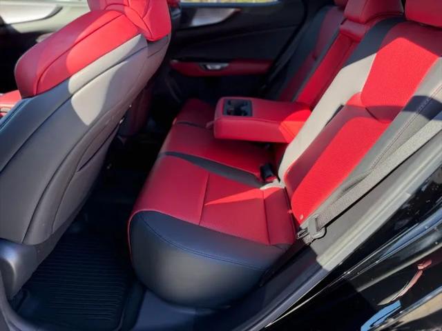 2022 Lexus NX 350 F SPORT Handling