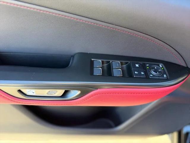 2022 Lexus NX 350 F SPORT Handling