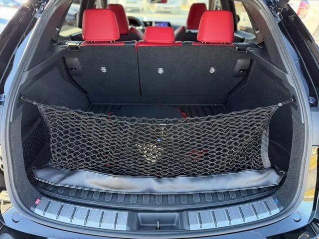 2022 Lexus NX 350 F SPORT Handling