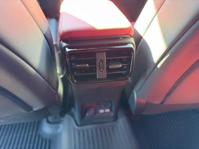 2022 Lexus NX 350 F SPORT Handling