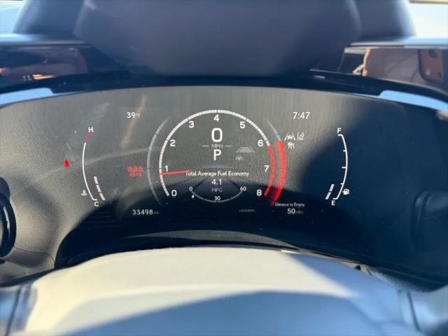 2022 Lexus NX 350 F SPORT Handling