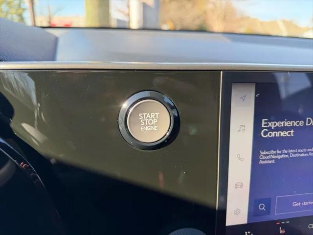 2022 Lexus NX 350 F SPORT Handling
