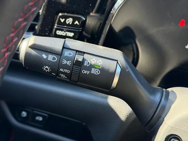 2022 Lexus NX 350 F SPORT Handling