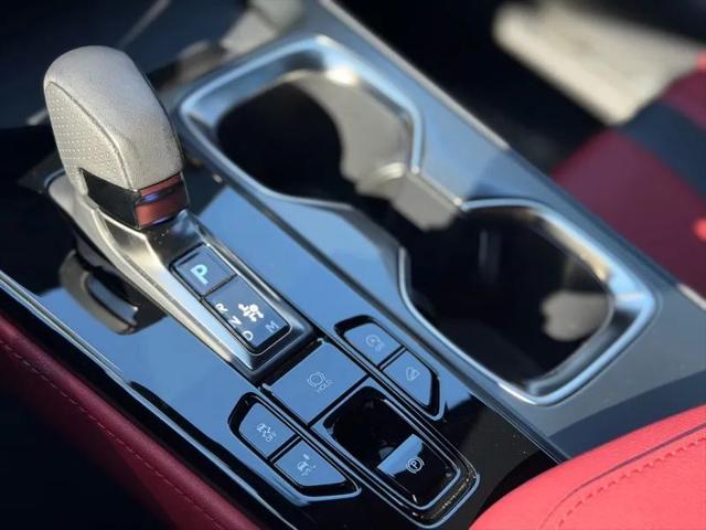 2022 Lexus NX 350 F SPORT Handling