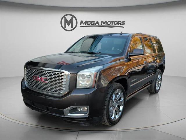 2015 GMC Yukon Denali for sale in Marietta, GA