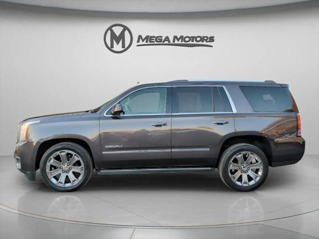 2015 GMC Yukon Denali