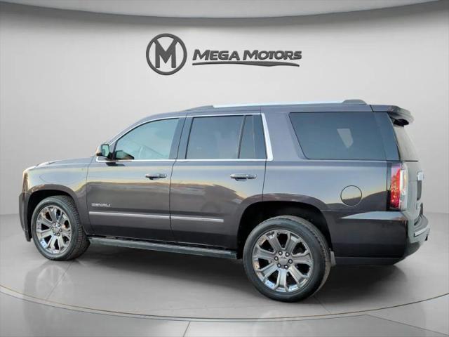 2015 GMC Yukon Denali