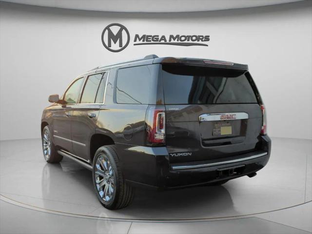 2015 GMC Yukon Denali