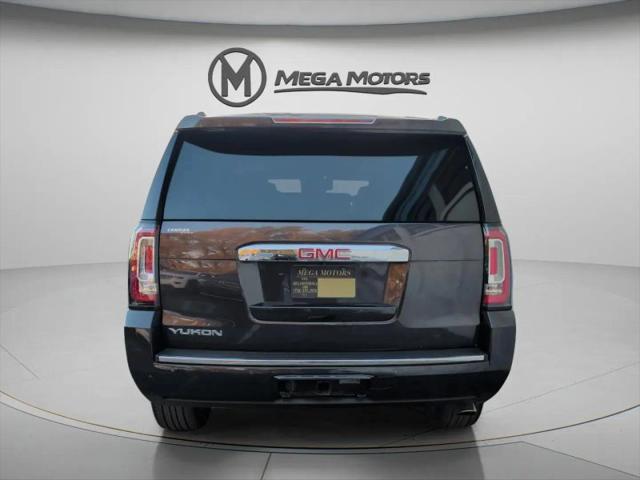 2015 GMC Yukon Denali