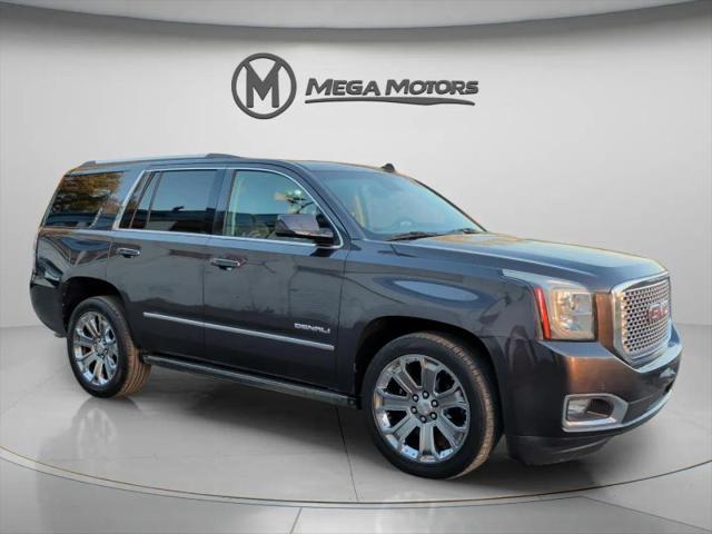 2015 GMC Yukon Denali