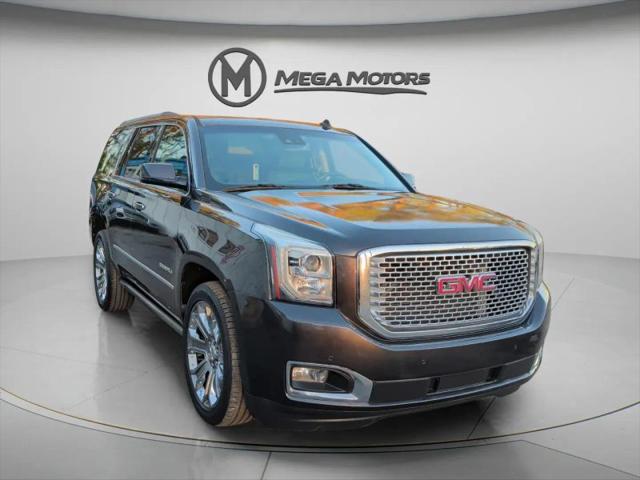 2015 GMC Yukon Denali