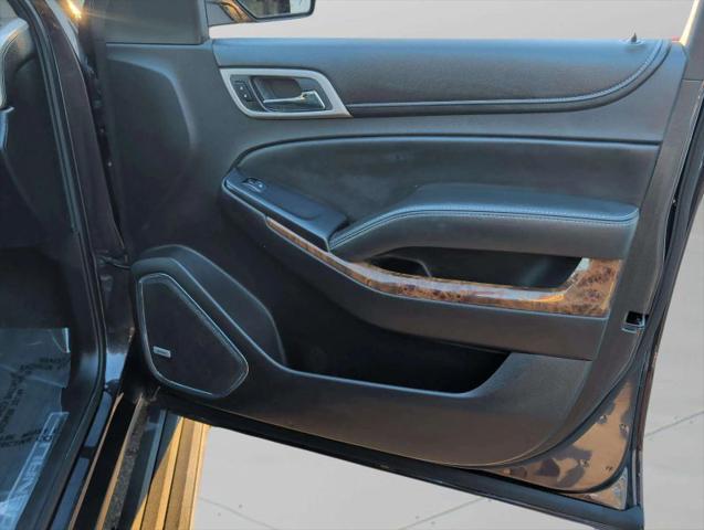 2015 GMC Yukon Denali