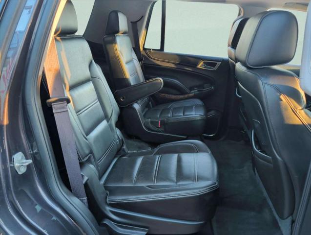 2015 GMC Yukon Denali
