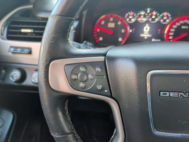2015 GMC Yukon Denali