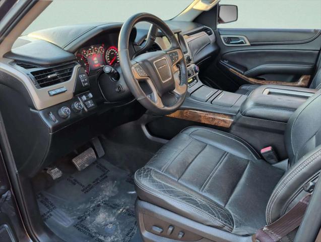 2015 GMC Yukon Denali