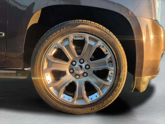 2015 GMC Yukon Denali