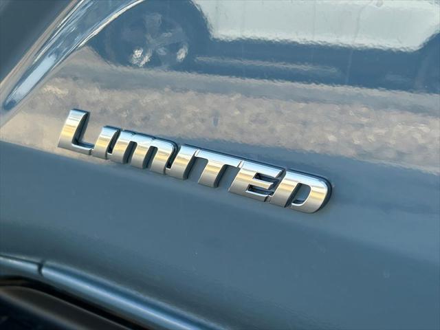 2026 Toyota 4Runner Limited