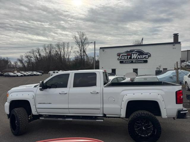 2017 GMC Sierra 2500HD Denali