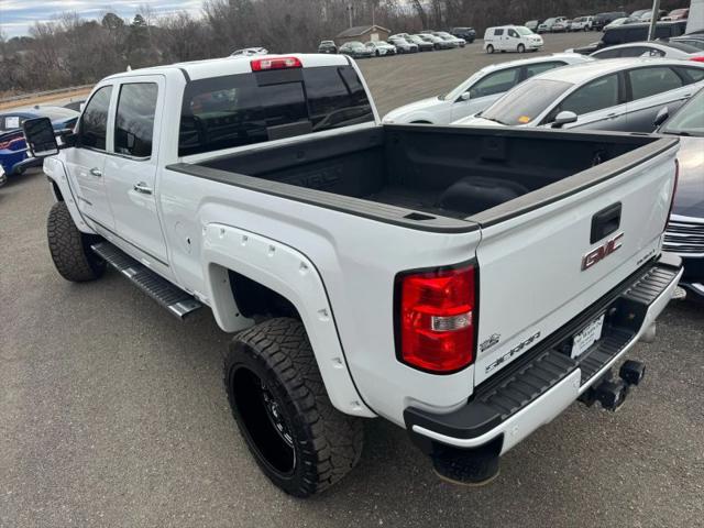 2017 GMC Sierra 2500HD Denali
