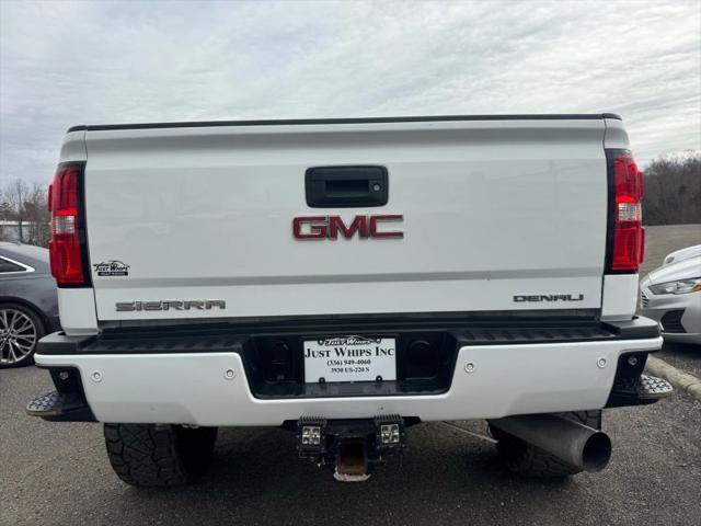 2017 GMC Sierra 2500HD Denali