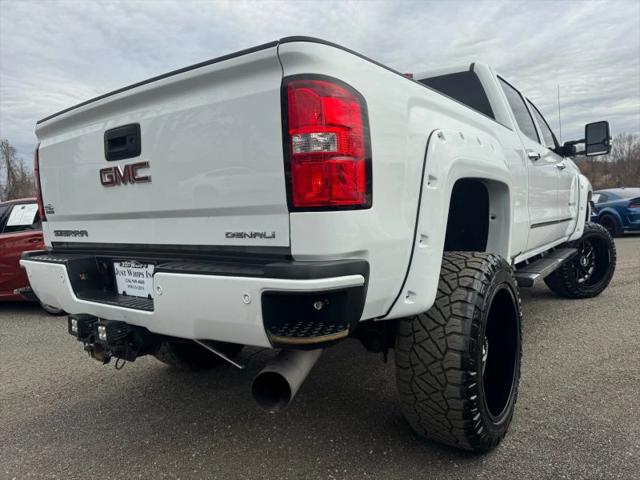 2017 GMC Sierra 2500HD Denali