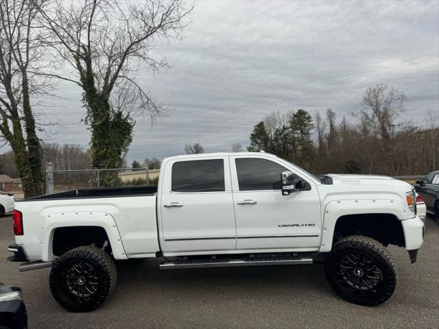 2017 GMC Sierra 2500HD Denali