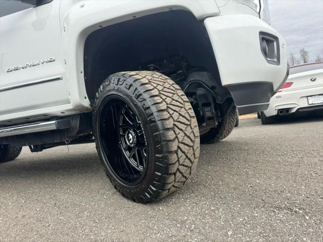2017 GMC Sierra 2500HD Denali