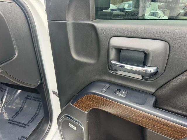 2017 GMC Sierra 2500HD Denali