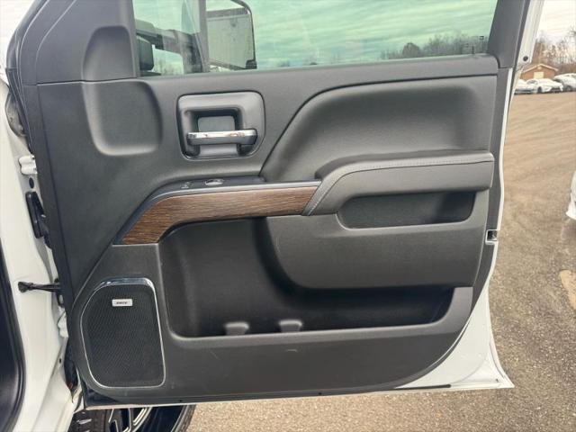 2017 GMC Sierra 2500HD Denali